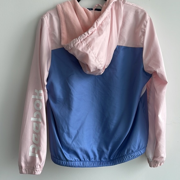 Reebok Windbreaker - Picture 4 of 4